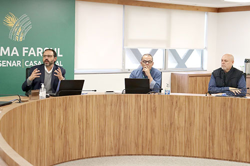 APROBIO articula agenda estratégica para fortalecer boas práticas de armazenagem de combustíveis no meio rural
