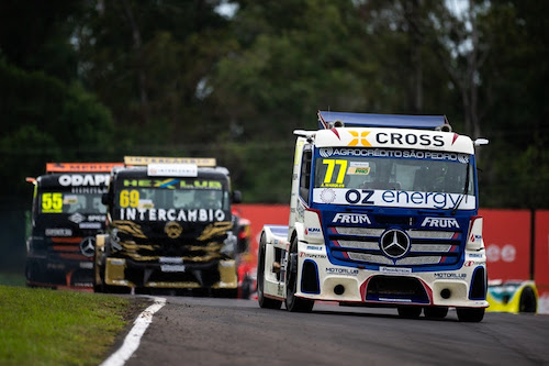ATTO Sementes anuncia patrocínio à Copa Truck, maior categoria de corridas de caminhão do mundo