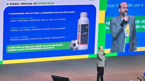 Actioil consolida parceria com a rede DAF após presença no Accelera TRP da PACCAR Parts