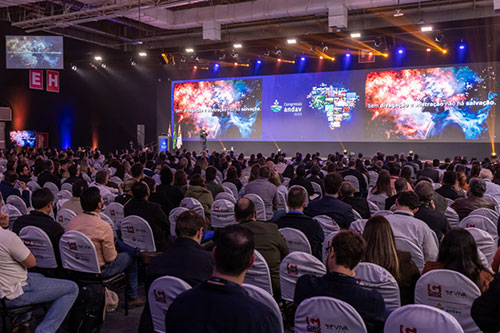 15° CONGRESSO ANDAV REUNIRÁ GRANDES LIDERANÇAS DO AGRO, ECONOMIA E INDÚSTRIA EM SÃO PAULO 