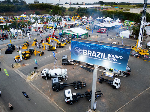 BRAZIL EQUIPO SHOW 2026 (BES) em Jaguariúna receberá mais de 150 prefeitos e lideranças municipais de SP