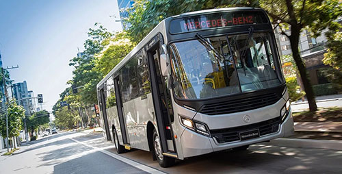 Banco Mercedes-Benz aprova R$ 1,069 bilhão em financiamentos do BNDES Mais Mobilidade em duas semanas