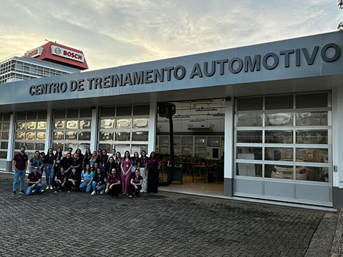 Bosch promove curso gratuito de mecânica básica exclusivo para mulheres em Campinas