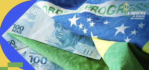 Redução de impostos e equilíbrio fiscal são os principais desafios para o novo governo, aponta pesquisa da CNI