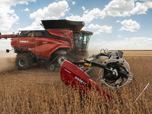 Case IH apresenta tecnologia e alta potência na Bahia Farm Show 2026