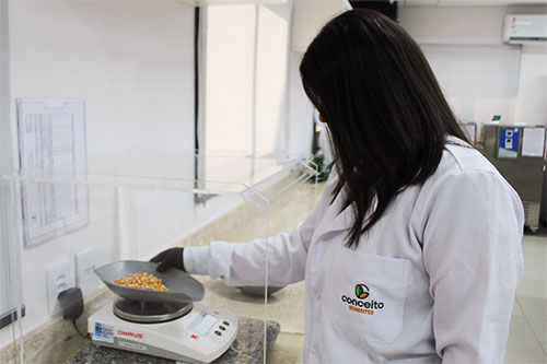 Credenciamento do laboratório da Conceito Sementes pelo MAPA reforça avanço técnico do setor no sudoeste goiano