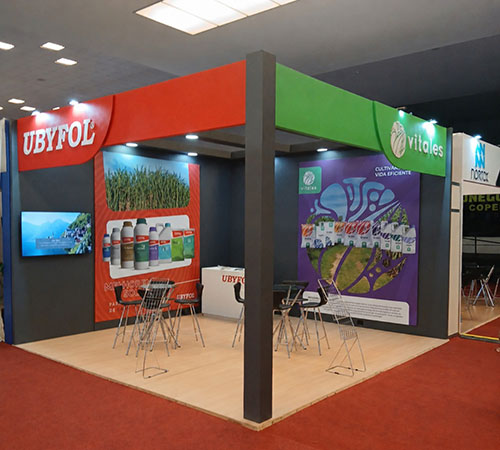 Grupo UbyAgro apresenta tecnologias para cana-de-açúcar no Agronegócios Copercana 2026