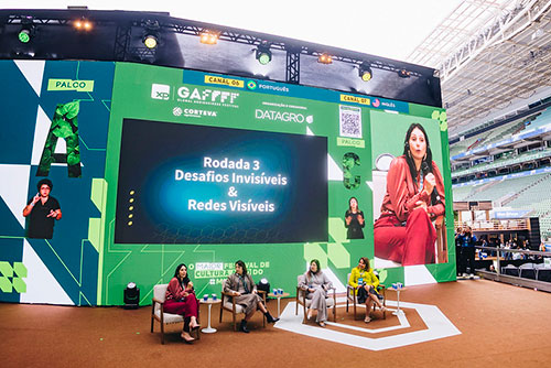 Mulheres que Transformam o Agro será um dos temas discutidos no GAFFFF Sorriso