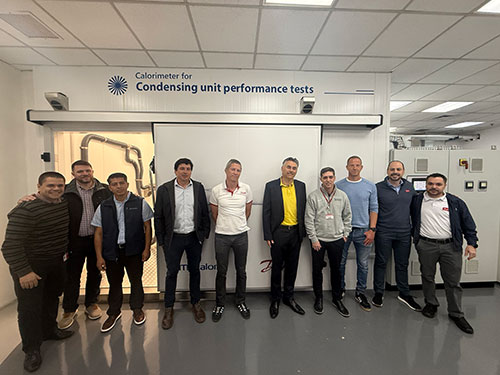Danfoss inaugura novo calorímetro e amplia capacidade de testes na América Latina