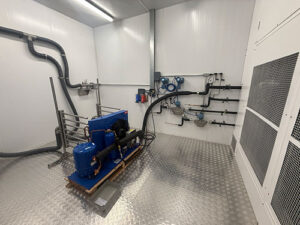 Danfoss inaugura novo calorímetro e amplia capacidade de testes na América Latina