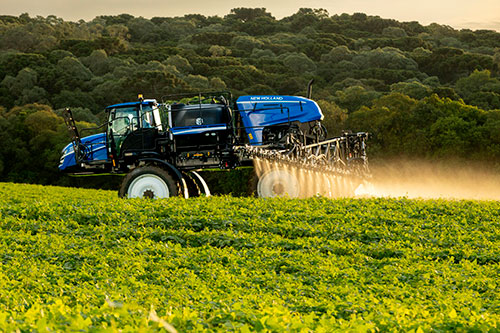 New Holland leva à Bahia Farm Show portfólio completo de soluções para pequenas, médias e grandes propriedades