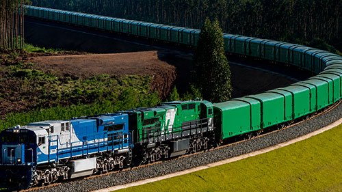 Globalsat Group, expande, conectividade ferroviária, América do Norte, Railway Interchange 2026 de 02 a 04 de junho