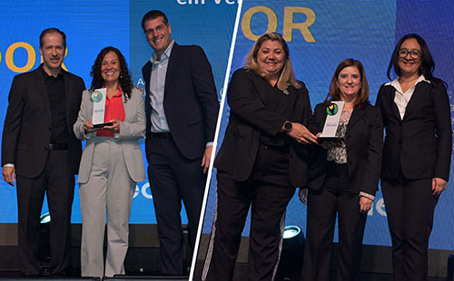 FPT, Mahle, Quatro Rodas e Transpetro levam Prêmio AEA ESG 2026