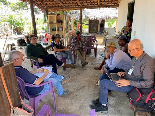 Impactos positivos do projeto “Fruticultura irrigada do Vão do Paranã” ganham repercussão nacional