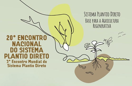 Brasília sedia evento sobre o Sistema Plantio Direto, em julho. Inscrições estão abertas