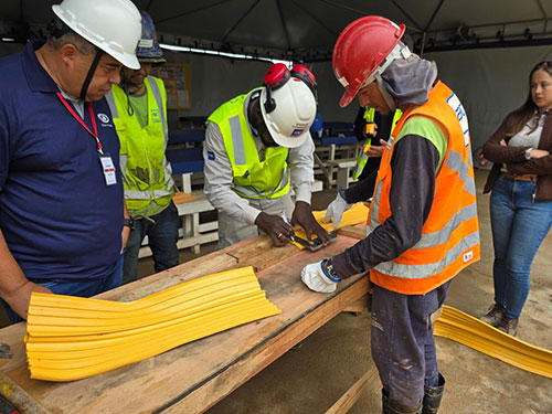 Construção civil enfrenta apagão de mão de obra qualificada e debate soluções tecnológicas na Expo Build 2026