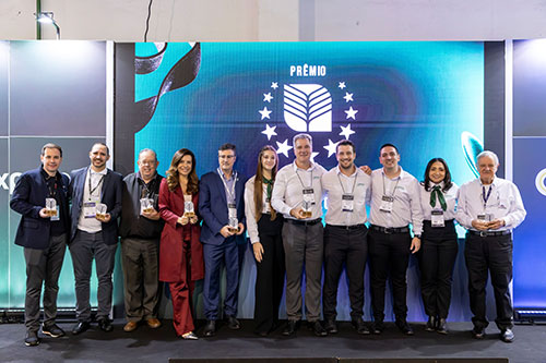 Vencedores do Prêmio Expobor Brasil 2026 destacam a transformação tecnológica, social e sustentável da indústria da borracha