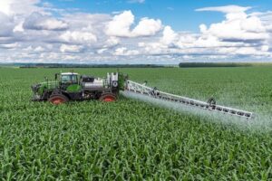 Alta tecnologia e potência marcam estreia da Fendt na Agroactiva