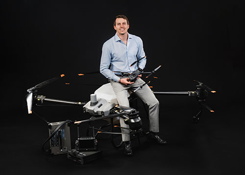 Gohobby reforça liderança em soluções profissionais de drones e mobilidade aérea na DroneShow Robotics