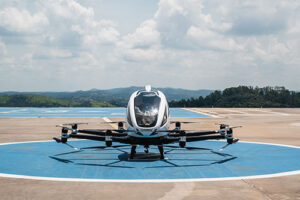 Gohobby reforça liderança em soluções profissionais de drones e mobilidade aérea na DroneShow Robotics