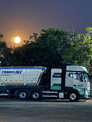 Green Cargo avança em testes operacionais com a Transvale em rotas de transporte de açúcar para o Porto de Santos, SP