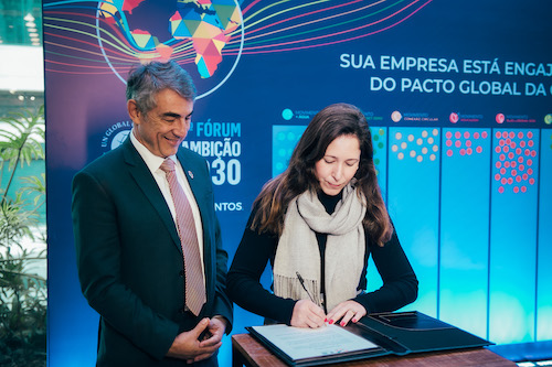 Iveco Group avança em economia circular com reaproveitamento e eficiência de recursos