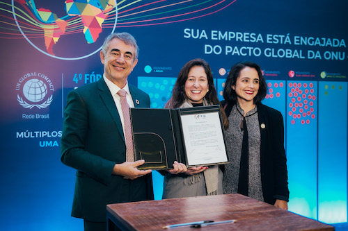 Iveco Group avança em economia circular com reaproveitamento e eficiência de recursos