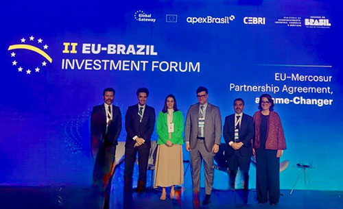 Minerais críticos aproximam Brasil e União Europeia em agenda estratégica para a transição energética