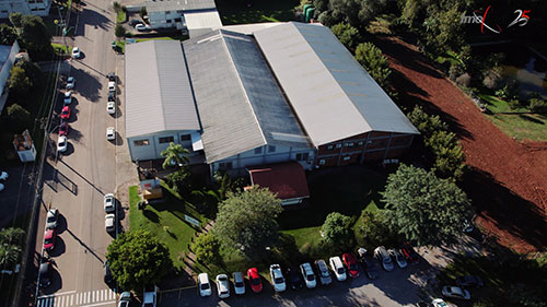 Primeira fabricante nacional de motores de corrente contínua, Imobras chega aos 25 anos e anuncia centro de pesquisas