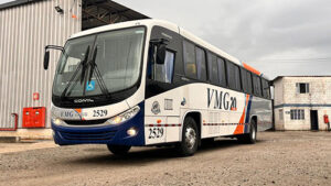 IVECO BUS AMPLIA PRESENÇA NA FROTA DA VMG, COM CERCA DE 240 UNIDADES
