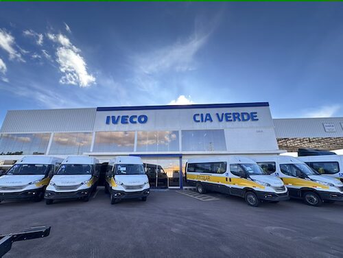 DAILY MINIBUS, DA IVECO BUS, REFORÇA MOBILIDADE ACESSÍVEL NO PARANÁ