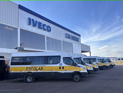 DAILY MINIBUS, DA IVECO BUS, REFORÇA MOBILIDADE ACESSÍVEL NO PARANÁ