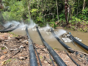 Baixa lâmina d'água desafia captação para irrigação e exige novas estratégias