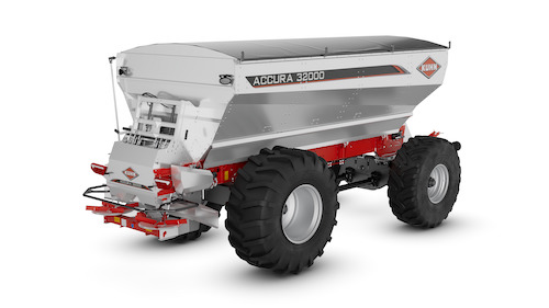 KUHN do Brasil e Unicampo levam gigantes da alta tecnologia e preparo de solo para a Bahia Farm Show