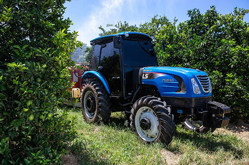 Tecnologia em tratores para impulsionar a fruticultura do Nordeste