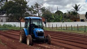 Tratores vocacionados impulsionam mecanização e rentabilidade na horticultura brasileira