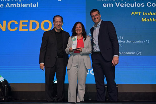 MAHLE conquista Prêmio ESG por inovação tecnológica em mobilidade sustentável
