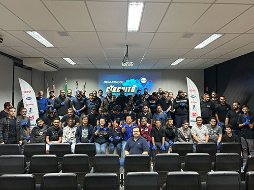 MAHLE oferece capacitação técnica gratuita em 21 cidades brasileiras ao longo de 2026