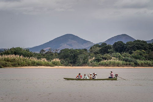 Governo do Brasil anuncia R$ 1,3 bi para retomada econômica rural da Bacia do Rio Doce