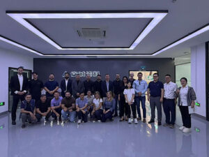 Missão à China abre caminho para fábrica de células de bateria na América do Sul