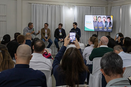 Hortitec terá workshop para produtores de tomate