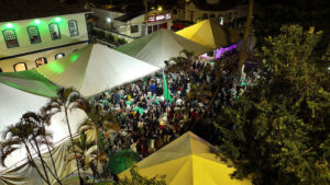 Região do Cerrado Mineiro participa do 3º Festival da Colheita do Café em Patrocínio