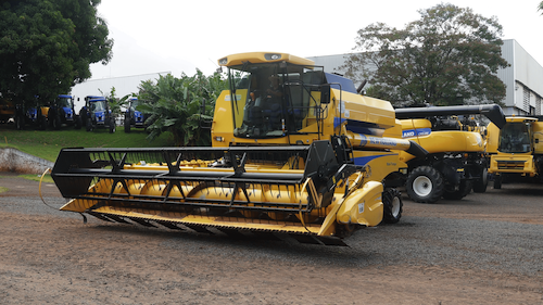 Mega Remate une concessionárias e produtores em operação inédita no agro