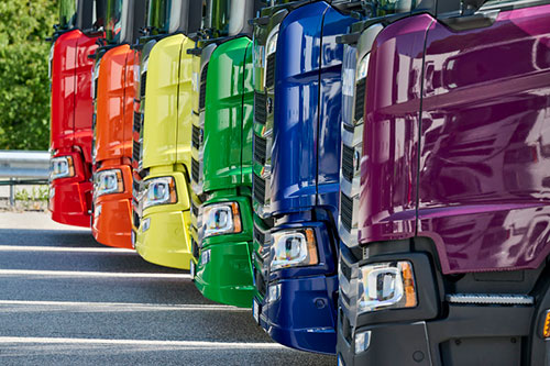 Scania Banco atinge R$ 1,3 bilhão em propostas no MoveBR 2
