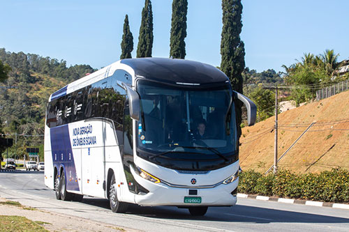 Scania Banco atinge R$ 1,3 bilhão em propostas no MoveBR 2