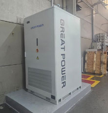 TTS Energia instala sistema de armazenamento de energia em fábrica da CorSolar em São Paulo (SP)