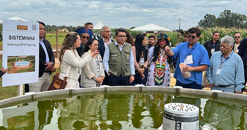 Tecnofam 2026 bate recordes e transforma vidas