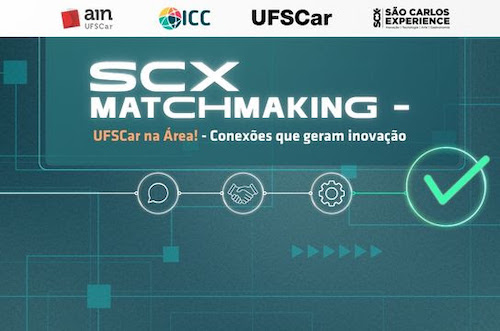 UFSCar lança projeto para conectar empresas e grupos de pesquisa