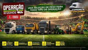 VAMOS aposta no clima da Copa do Mundo para nova fase de campanha de seminovos