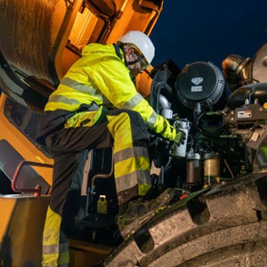 Volvo lança nova geração das consagradas carregadeiras L150 e L180